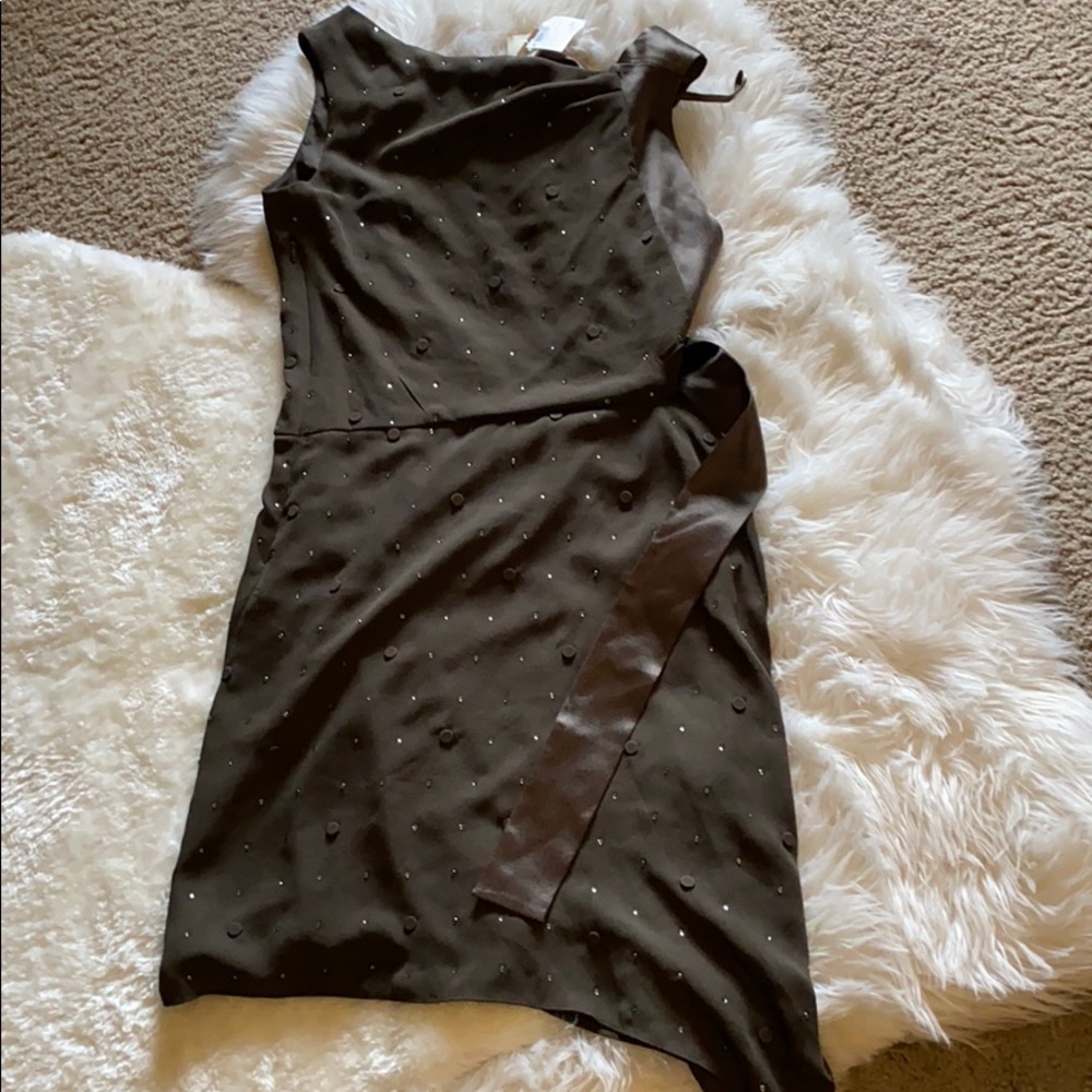 BCBG MAXAzria silk dress - Picture 11 of 11